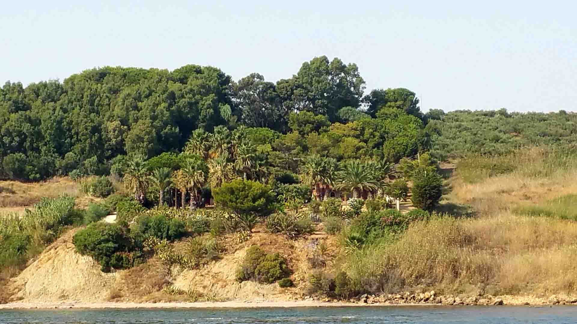 Marsala Sciacca Capa San Marco periplo Sicilia Fontaine Pajot Saba 50 catamarano barca a vela