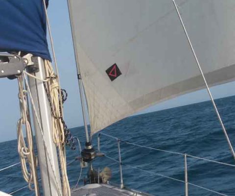 Savona Nettuno Bavaria 42 Cruiser trasferimenti esperienze di vela