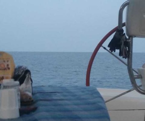 Marine de Giottani Varazze colazione esperienze di vela uscite in barca vela crociere