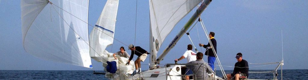 passione vela andar per mare in barca a vela giornata velica uscite in barca a vela esperienze di vela offerte noleggio con skipper