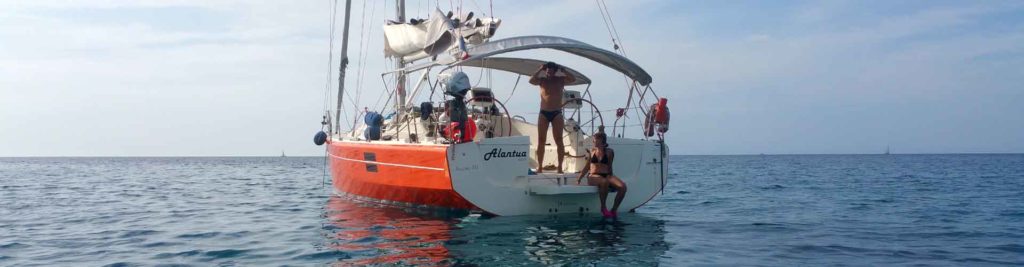 Sole e mare vivere il mare in barca a vela uscite in barca a vela esperienze di vela offerte noleggio con skipper