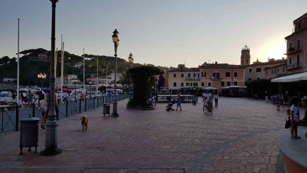 Porto Azzurro Isola D'Elba Esperienze Di Vela